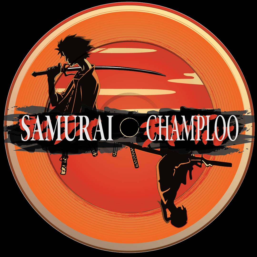 SAMURAI CHAMPLOO