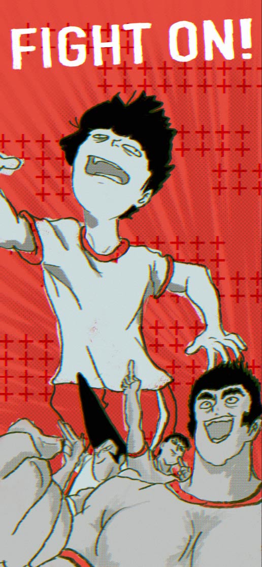 MOB PSYCHO 100